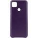 Защитный чехол Leather Case для Xiaomi Redmi 9C / Redmi 10A Фиолетовый 48103 1