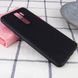Чохол Matte для Xiaomi Redmi 9 Чорний 45584 2