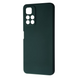 Чехол WAVE Colorful с микрофиброй для Xiaomi Poco M4 Pro 5G / Redmi Note 11 5G / Note 11T 5G Black 60356 3