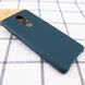 Захисний чохол Leather Case для OnePlus 8 Зелений 48049 2