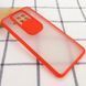 Чехол CamshMatteдля Xiaomi Mi 10T Lite Красный 54939 4