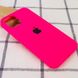 Чехол Silicone Case для Iphone 13 Mini Розовый / Barbie pink 67010 1