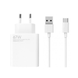 Мережевий зарядний пристрій Xiaomi MDY12EH HC USB + Type-C кабель 67W White 88445 1