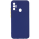 Чехол Square Full Camera для Tecno Spark 7 Зеленый 65208 5