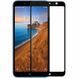Защитное стекло Goldish Full 9H для Xiaomi Redmi 7A Black 56374