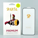 Защитное стекло Sparta SP для ZTE Blade V40 Design Black 80805 2