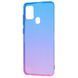 Чохол Gradient для Samsung Galaxy M30s / M21 Blue / pink 45259