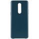 Захисний чохол Leather Case для OnePlus 8 Зелений 48049 1