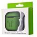 Чехол Silicone Case для Apple Airpods Orange 36569 3