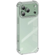 Чохол ETMA Armored для Iphone 17 Pro Max Прозорий