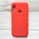 Чехол Silicone Case для Xiaomi Redmi Note 5 / 5 Pro Кораловый 32781