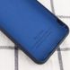 Чехол Silicone Cover A для Oppo A91 Синий / Midnight blue 59270 3