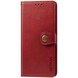 Чехол-книжка ETMA Gelan для Tecno Spark 10 Красный 80704 1