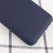 Чехол Silicone Cover A для Oppo A91 Синий / Midnight blue 59270 2