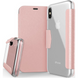 Чехол-книжка X-Doria Engage для Iphone X / XS Розовый 83454
