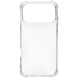 Чохол ETMA Armored для Iphone 17 Pro Max Прозорий