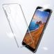 Чехол Stez Premium для Xiaomi Redmi 7A Прозрачный 39464 2