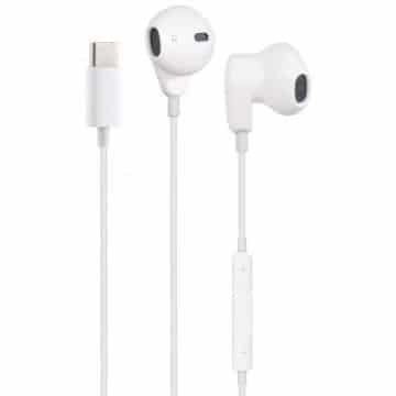 Навушники Xiaomi Mi Denoise Earphone ME563-T Type-C White 38342