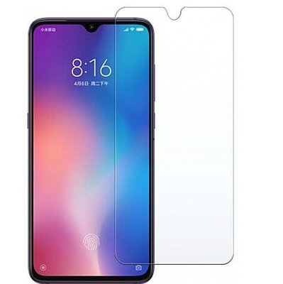 Защитное стекло Ultra Tempered для Xiaomi Mi 9 Lite / Mi CC9 Clear 37173