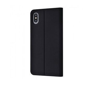 Чехол-книжка Dux Ducis для Iphone XS Max Черный 56534