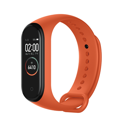 Фитнес-браслет Xiaomi Mi Band 4 Orange 39792