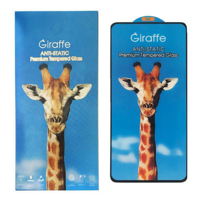 Захисне скло Giraffe Anti-static для Xiaomi Redmi Note 13/Note 13 Pro/13T/13T Pro/Poco M6 Pro Black 82504