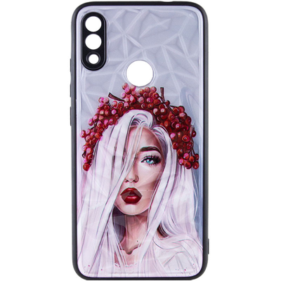 Чохол PrismaLedi для Xiaomi Redmi Note 7 / Note 7 Pro Ukrainian Girl 80540
