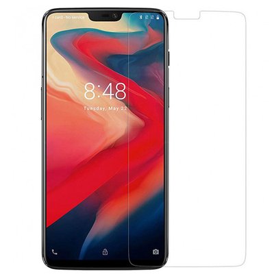 Захисне скло Ultra Tempered для OnePlus 6 Clear 57352