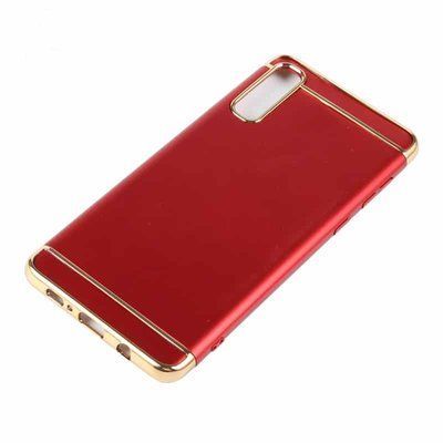 Чехол Joint Series для Samsung Galaxy A7 2018 A750 Red 33153