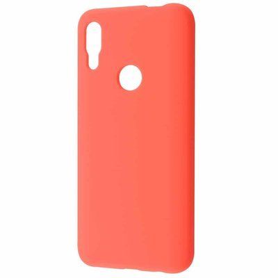 Чохол Silicone WAVE Full для Xiaomi Redmi Note 7 / 7 Pro / 7s Bright pink 37122
