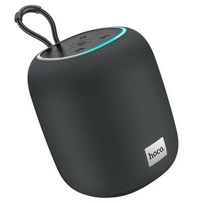 Портативная Bluetooth колонка Hoco HC14 Link Sports Linen grey 83542