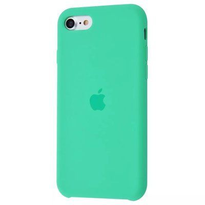 Чехол Silicone Case HC для Iphone 7 / 8 / SE 2020 Spearmint 57402