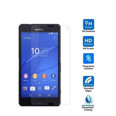 Защитное стекло Ultra Tempered для Sony Xperia Z3 D5803Clear 35439