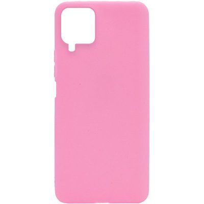 Чохол Matte для Samsung Galaxy A22 / M32 / M22 Рожевий 56839