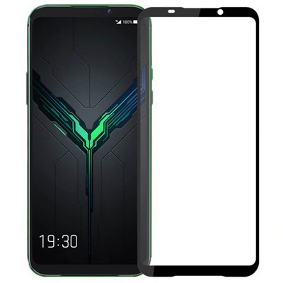 Защитное стекло Armor Glass для Xiaomi Black Shark 2 Black 35835