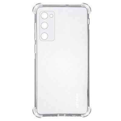 Чохол ETMA Armored для Samsung Galaxy S20 FE Прозорий 48139