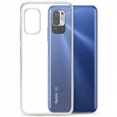 Чохол Stez для Xiaomi Redmi Note 10 5G / Poco M3 Pro Прозорий 56940