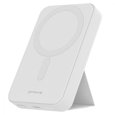 Внешний аккумулятор Proove Hyperion 20W 10000mAh White 83895