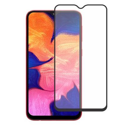 Захисне скло Armor Glass для Samsung Galaxy A10s A107 Black 38481