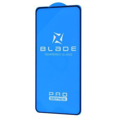 Защитное стекло Blade Pro для Xiaomi Redmi Note 9 Black 44607
