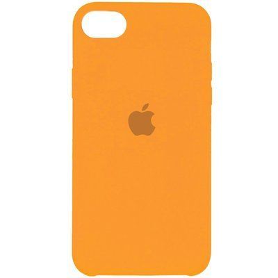 Чехол Silicone Case HC для Iphone 7 / 8 / SE 2020 Vitamin C 57661