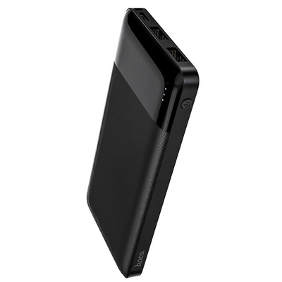 Внешний аккумулятор Hoco J72 10000 mAh Black 63492