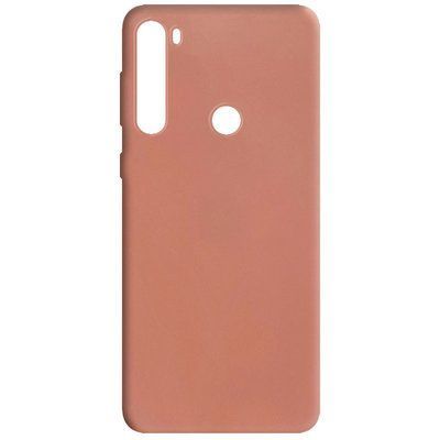 Чохол Matte для Xiaomi Redmi Note 8 Rose Gold 53953