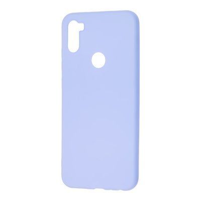 Чехол Matte для Realme C3 Голубой / Lilac Blue 47834