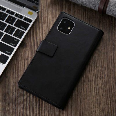 Чохол-книжка Molan Cano Zipper Bestie bag для iPhone 11 Бордовий 36406