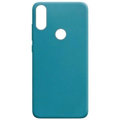 Чехол Matte для Huawei P Smart Plus / Nova 3i Синий / Powder Blue 81659