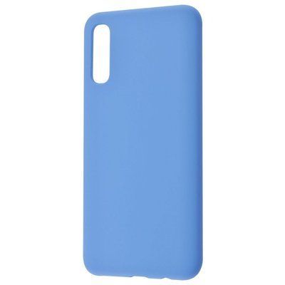 Чохол Silicone WAVE Full для Samsung Galaxy A50/A30s Azure 41813