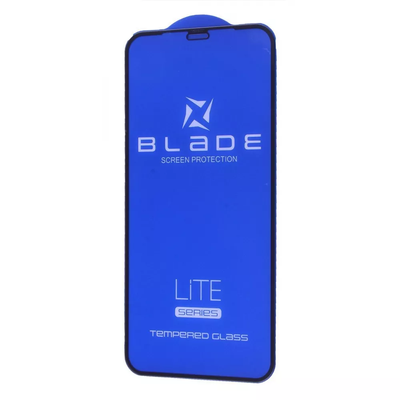 Захисне скло Blade Lite для Iphone 12/12 Pro Black 83490