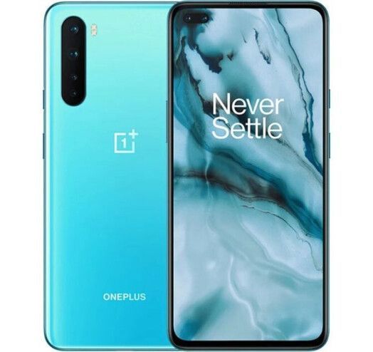 Захисне скло Armor Glass для OnePlus Nord CE Black 60998