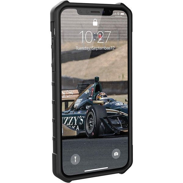 Противоударный чехол UAG Pathfinder Camo для Iphone X / XS Серый 38643